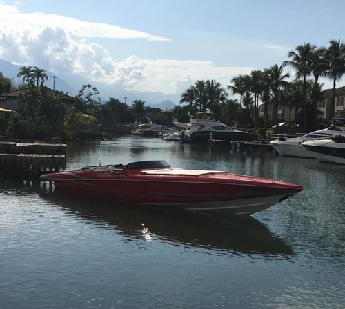 Imagem 6 de 8 de Lancha Super Boats 36.5 2 X Motores V8 Mercruiser Mag 300