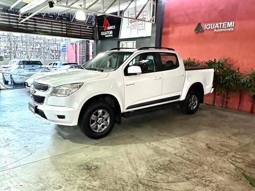 Chevrolet S-10 2.4 ADVANTAGE 4X2 CD 8V FLEX 4P MANUAL