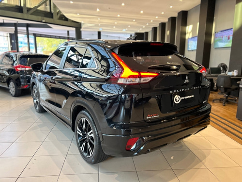 Mitsubishi Eclipse Cross 1.5 MIVEC TURBO GASOLINA HPE-S CVT