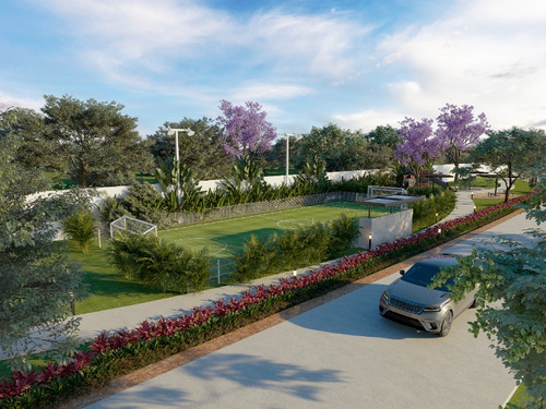 Imagen 5 de 17 de Terreno En Venta En Merida Zona Norte Senduo Residencial Al