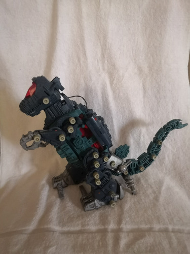 Zoids Vintage - T Rex (Usado)