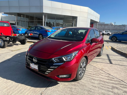 Nissan Versa 1.6 Advance Mt
