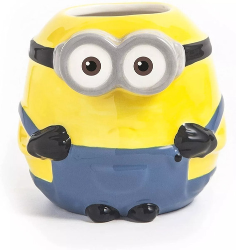 Taza Minion Otto Mi Villano Favorito