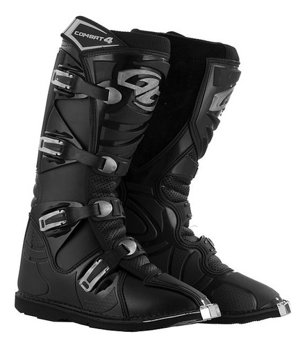 Botas Pro Tork Combat 4 Negra T-43 Moto Avenida