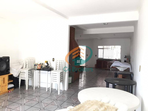 Imagem 10 de 20 de Sobrado À Venda, 280 M² Por R$ 853.900,00 - Jardim Munhoz - Guarulhos/sp - So0690