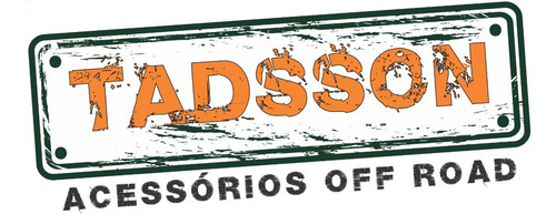 Guincho Elétrico Tadsson Off Road Std13.5s 13500lb D20 4x4