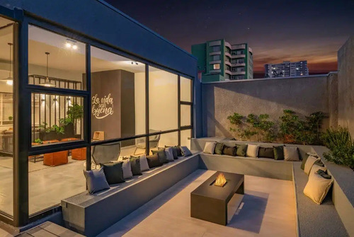 Se Arrienda Departamento Nuevo Amoblado, Rengo, Concepción