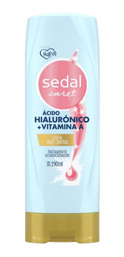 Acondicionador Ácido Hialurónico Sedal 650 Ml Fcia Don Bosco