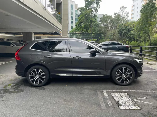 Volvo Xc60 2023 Recharge Ultimate T8 2.0 Awd Gasoelec
