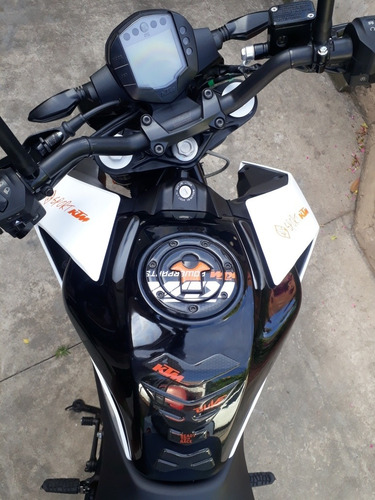 Ktm Duke