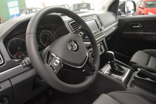 Volkswagen Amarok 2.0 Cd 4x2 Highline At 2021 // Pestelli