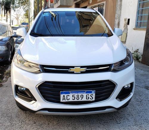 Chevrolet Tracker 1.8 Ltz Premier Manual 2018