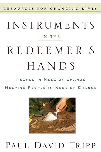 Book : Instruments In The Redeemers Hands People In Need Of
