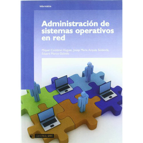 Administracion De Sistemas Operativos En Red - #w