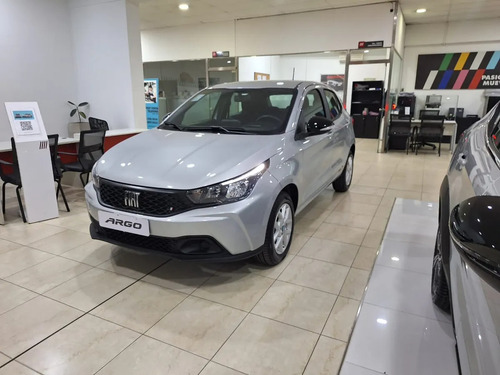 Fiat Argo 1.3 Drive Gse