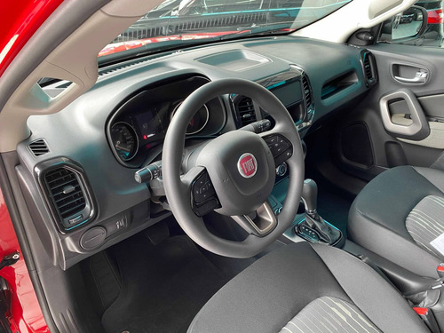 Imagem 8 de 11 de Fiat Toro 2.0 16v Turbo Diesel Endurance 4wd At9