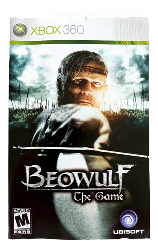 Beowulf The Game Xbox 360 En Español (Reacondicionado)