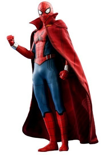 Zombie Hunter Spidey Sixth Scale Figure By Hot Toys What If?