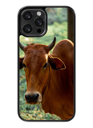 Funda Diseño Para Huawei Bonitos Toros  #6