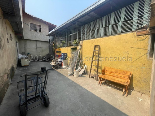 Yonny Silva Rentahouse Vende Excelente Casa Comercial En El Ingenio Guatire Rcys 24-25775