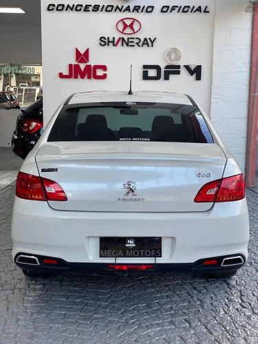 Peugeot 408 2.0 Allure 2017