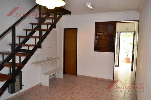 Imagen 2 de 12 de Excelente Duplex - 61m2 - Patio - Muy Luminoso - Bajas Expensas