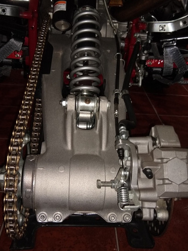 Imagen 12 de 16 de Raptor 700