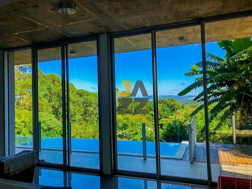 Imagem 2 de 30 de Chácara Com 10 Dormitórios À Venda, 5000 M² Por R$ 3.950.000,00 - Condomínio Parque Da Fazenda - Itatiba/sp - Ch0728