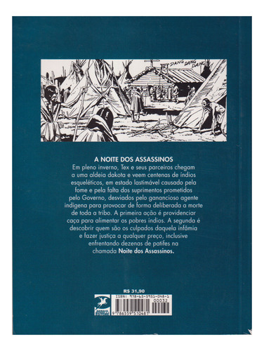 Hq Tex Platinum Kit 6 Volumes 31 A 36 Com Histórias Completas, 1350 Páginas, Quadrinhos Faroeste