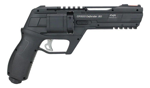 Revólver Pressão Co2 Hdr T4f .50 Gen2 Ltl+10 Co2+alvos+itens