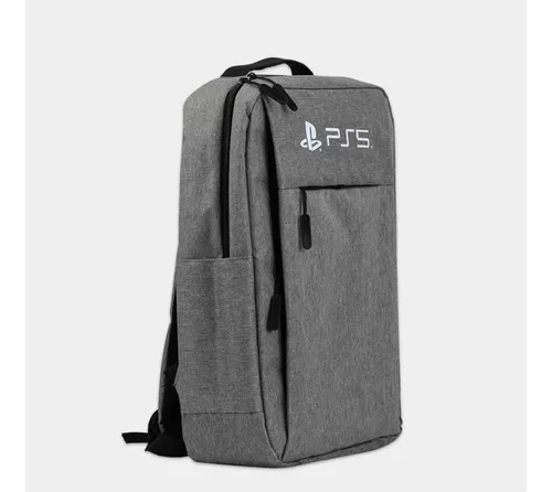 Bolso Mochila Consola Playstation 5 Ps5