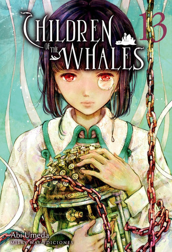 Children Of The Whales 13, De Umeda,abi. Editorial Milky Way ,ediciones, Tapa Blanda En Español
