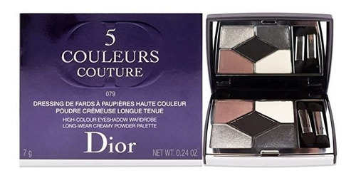 Christian Dior 5 Couleurs Paleta De Sombras De Ojos - 079 B.