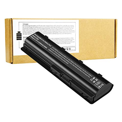 Batería De Laptop Mu06 Mu09 Hp Spare 593553001 5935540...