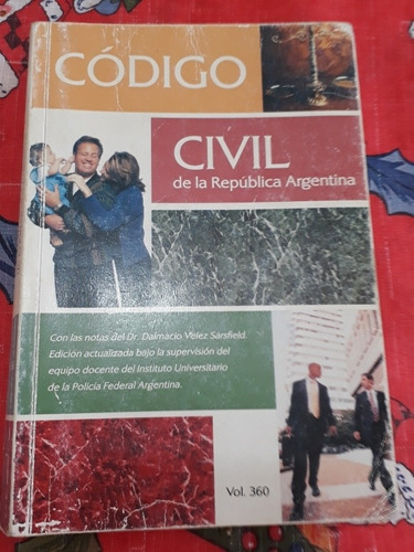 Codigo Civil De La República Argentina