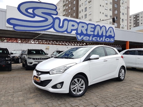 Hb20 Premium 1.6 Câmbio Mecânico