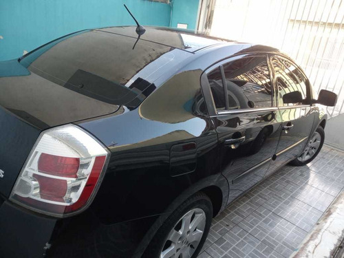 Imagem 2 de 6 de Nissan Sentra 2008 2.0 Aut. 4p