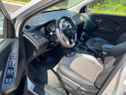 Hyundai IX35 2.0 Gls 2wd Flex 5p