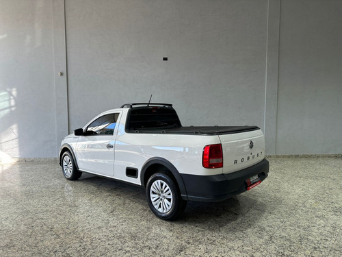 Volkswagen Saveiro 1.6 MSI ROBUST CS 8V FLEX 2P MANUAL
