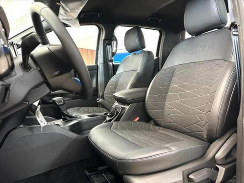 Ford Ranger 2.0 TURBO DIESEL CD BLACK 4X2 AUTOMÁTICO