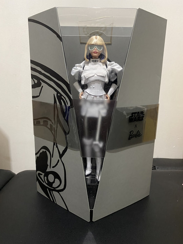 Star Wars X Barbie (Usado)