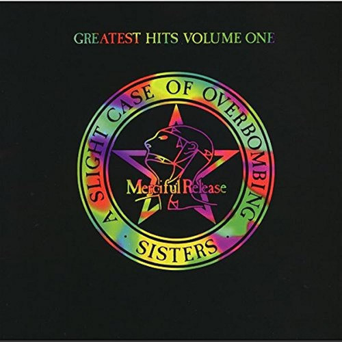 Sisters Of Mercy - A Slight Case Of Over Cd