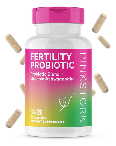 Probióticos Para La Fertilidad 