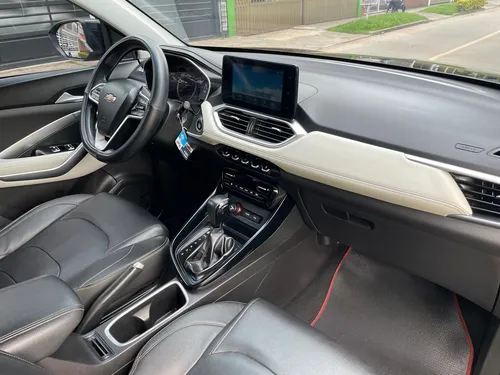 Chevrolet Captiva 1.5T Lt At
