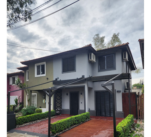 Duplex En Barrio Cerrado El Florido -dueño Directo-