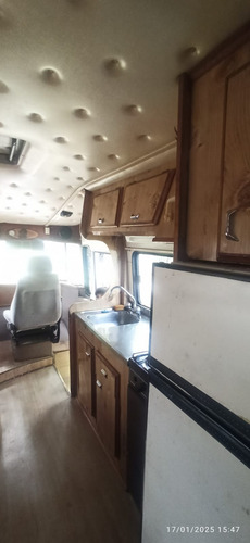 Motorhome Mercedes 1114