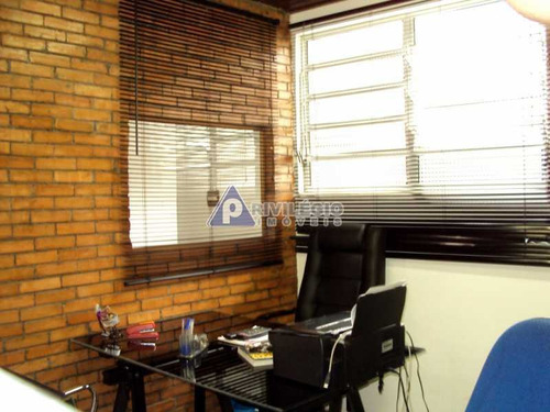 Casa De Rua À Venda, 3 Quartos, Laranjeiras - Rio De Janeiro/rj - 11237