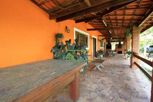 Imagem 18 de 30 de Chácara Com 3 Dormitórios À Venda, 2000 M² Por R$ 798.000,00 - Zona Rural - Ibiúna/sp - Ch0213