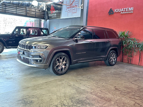 Jeep Commander 1.3 T270 TURBO FLEX OVERLAND AT6