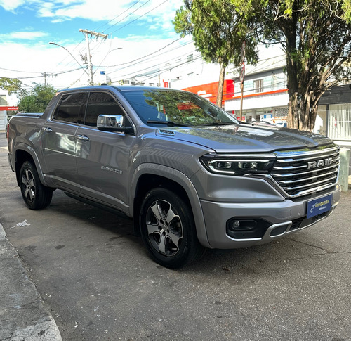RAM Rampage 2.0 Laramie Cab. Dupla Td 4X4 Aut. 4P